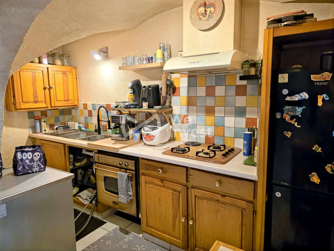 Appartement à SAINT-MARTIN-DE-QUEYRIERES