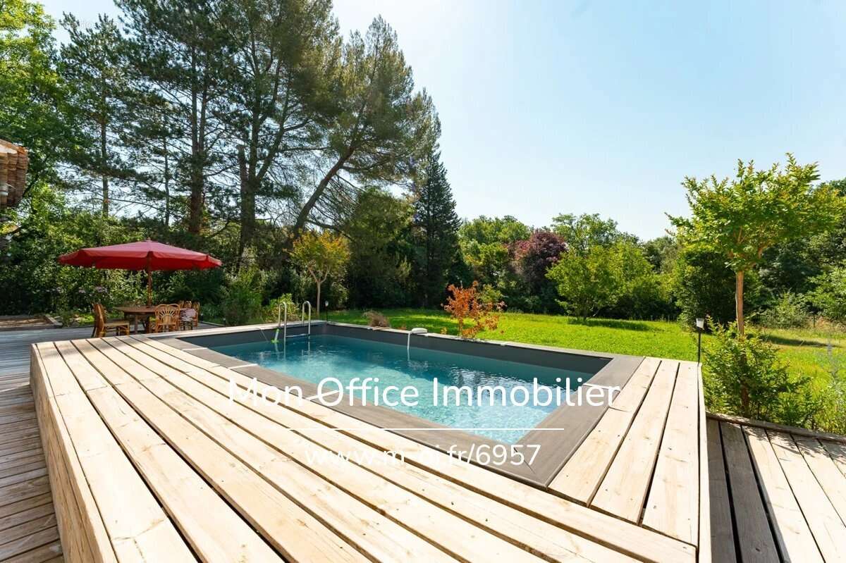 Maison à AIX-EN-PROVENCE
