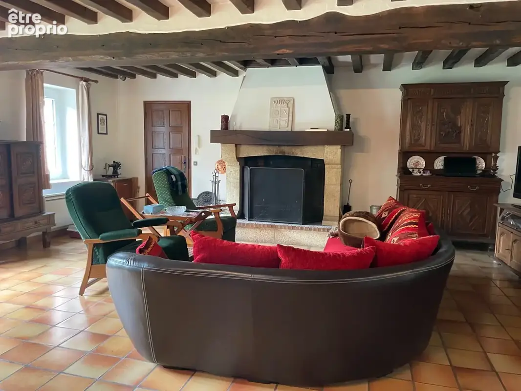 Maison 5 pièces 123 m² à vendre à Thiberville (27230) - photo 7