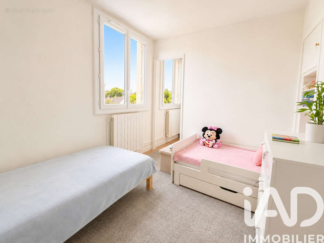 Appartement 60 m² à Chatenay-Malabry  - photo 8