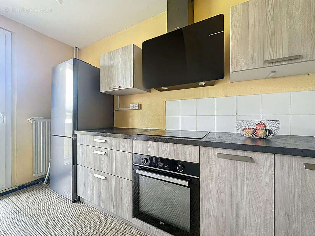 Appartement à LONGVIC