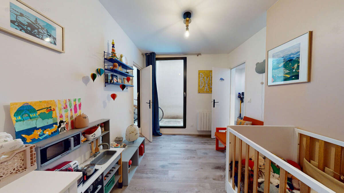 Appartement à SAINT-OUEN