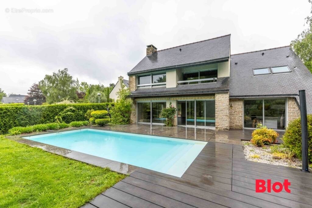Maison à THORIGNE-FOUILLARD