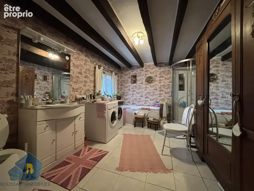 Maison de caractère entre Boussac et La Châtre - photo 7