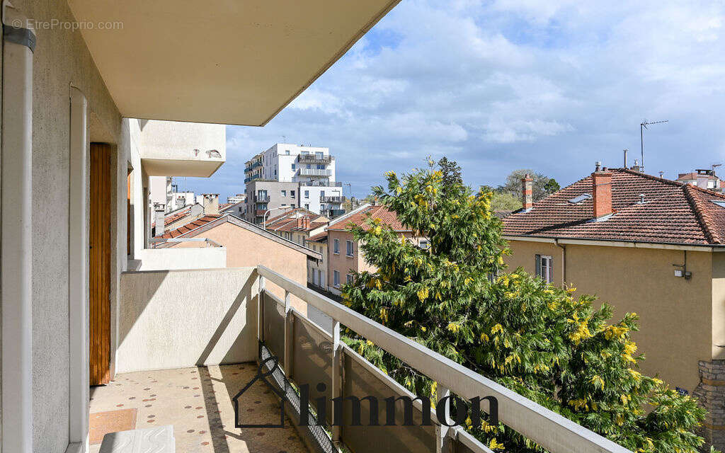 Appartement à LYON-3E