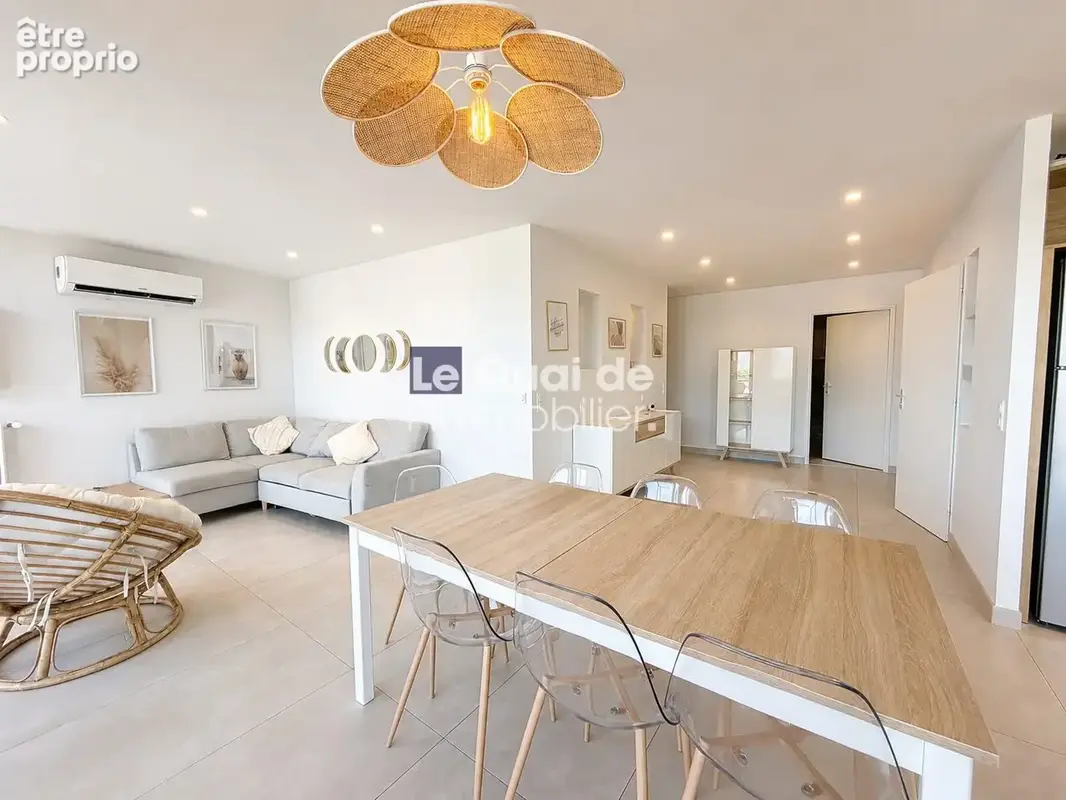Appartement à AIX-LES-BAINS