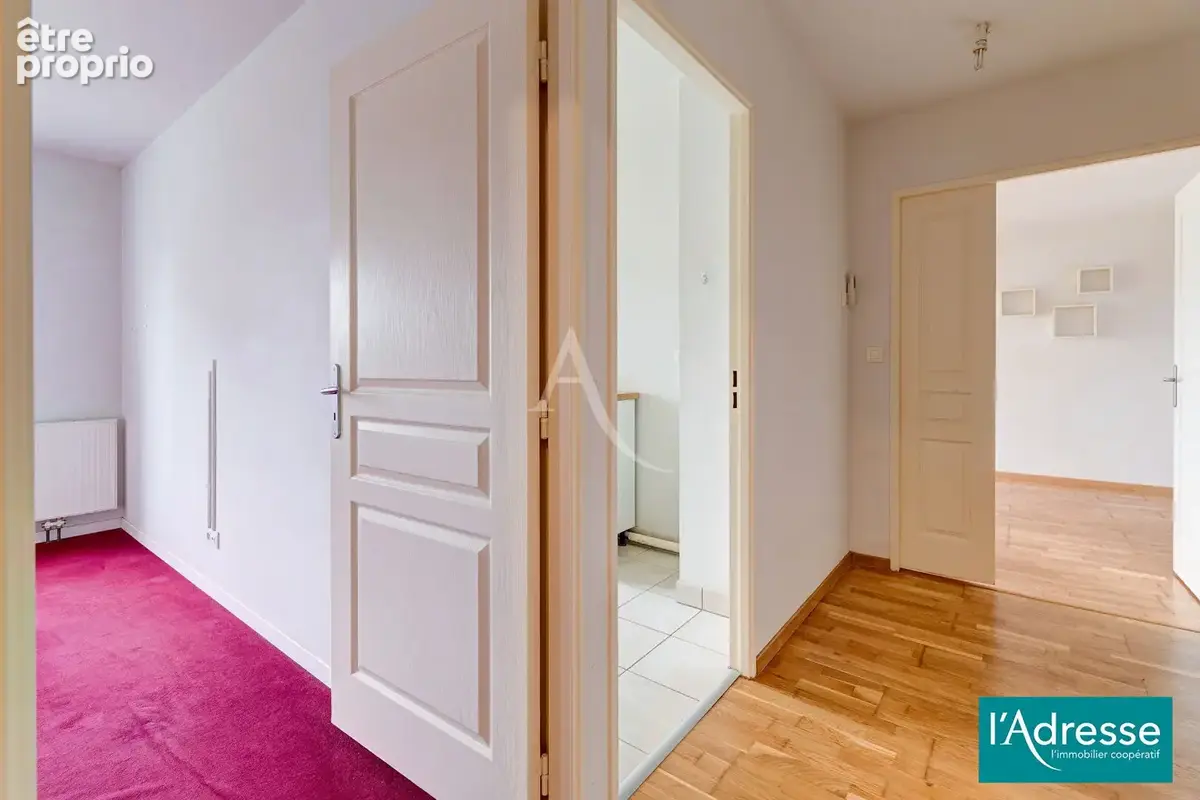 Appartement t2 - residence efferve'sens - 46.25m2 - photo 6
