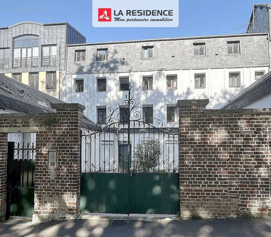 Appartement à ROUEN