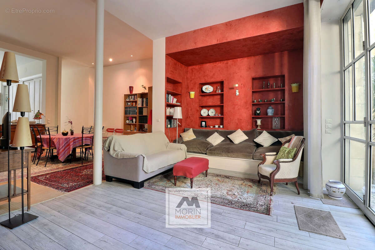 Appartement à BORDEAUX