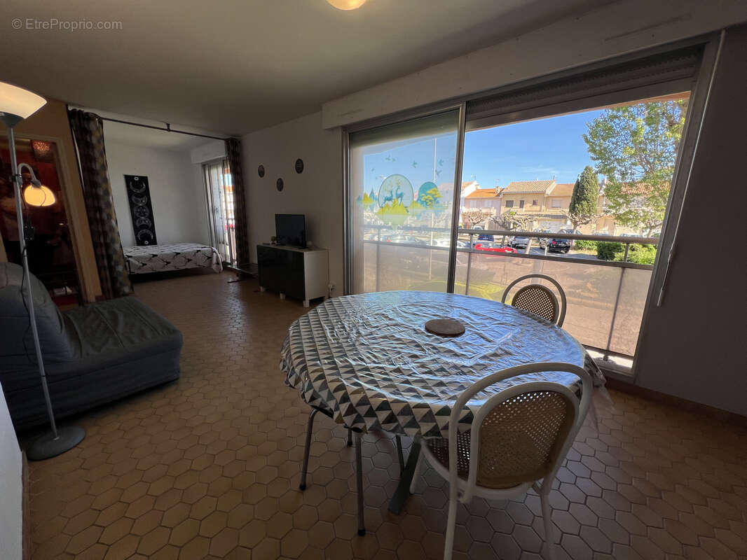 Appartement à VALRAS-PLAGE