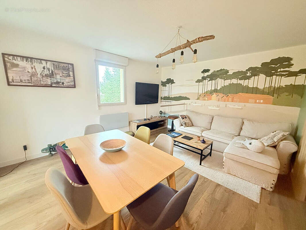 Appartement à SAINT-PAUL-LES-DAX