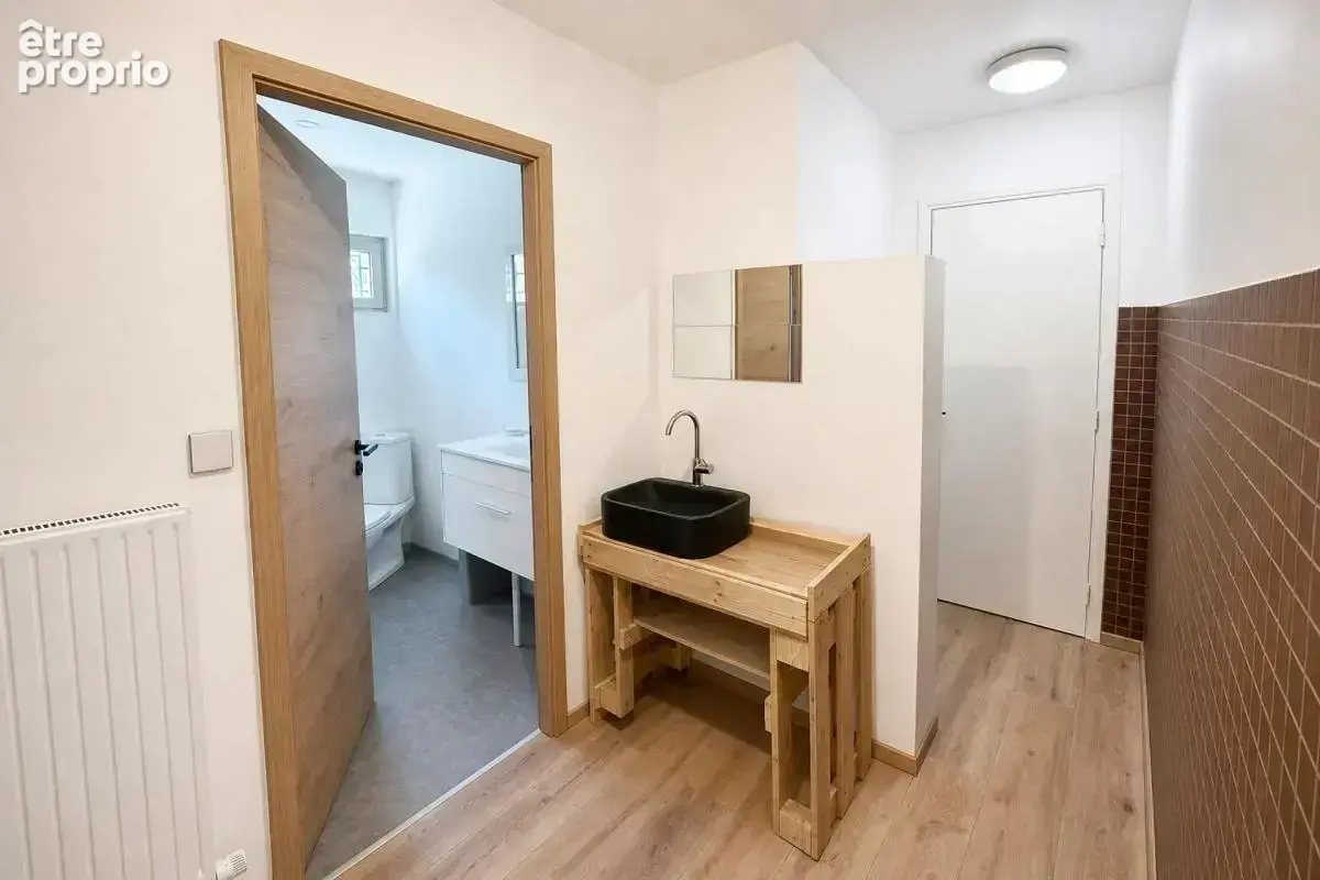 Dombasle sur meurthe atypique pavillon - photo 18