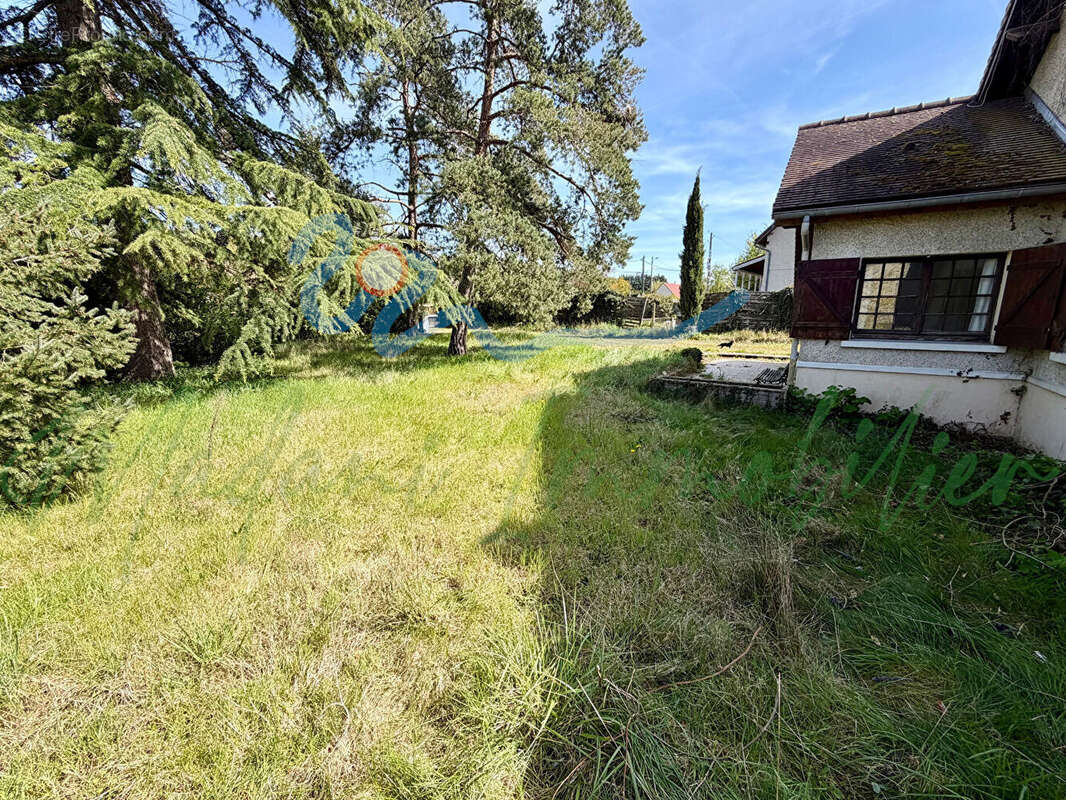 Maison à MOISSON
