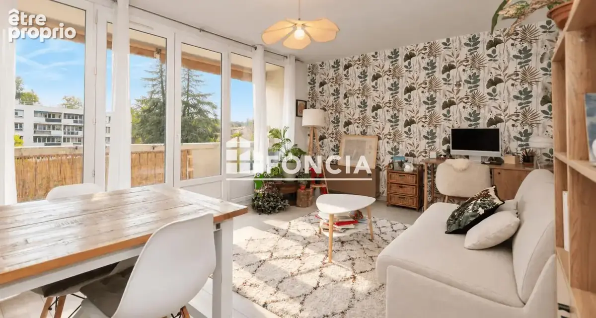 GENAY- Appartement T4  – Résidence « Les Vieux Cèdres - photo 3