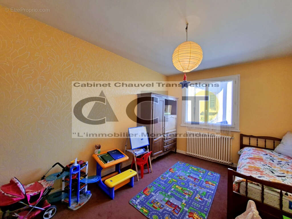 Maison à CLERMONT-FERRAND