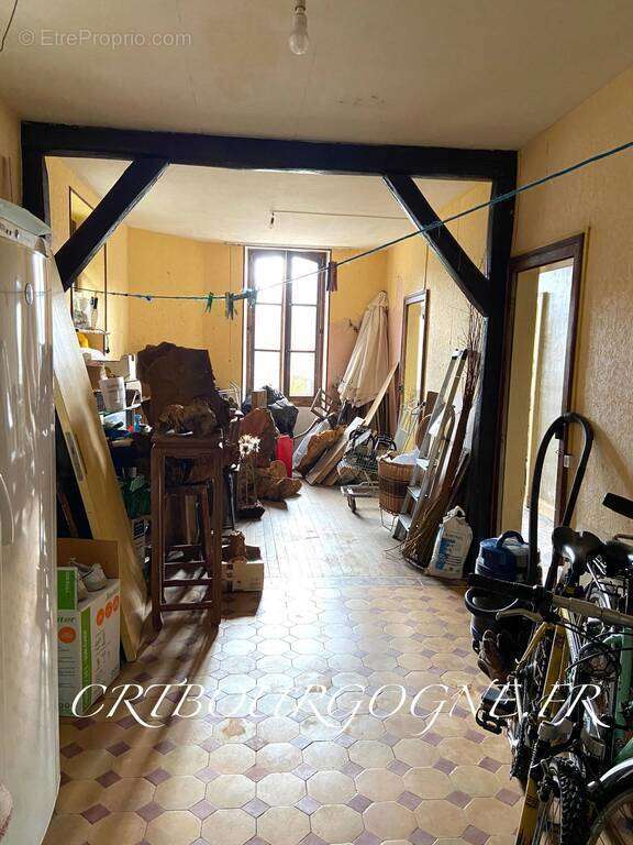 Maison à VILLIERS-SAINT-BENOIT