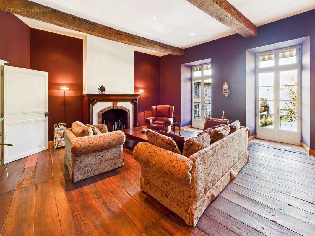 Appartement à MONFLANQUIN