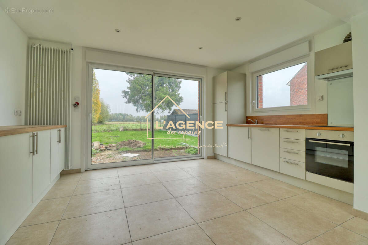 Maison à STEENBECQUE