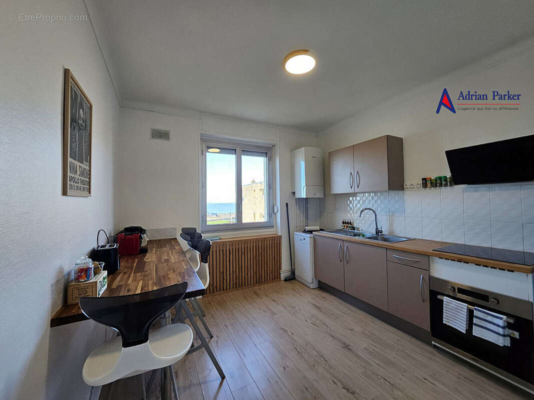 Appartement à LE HAVRE