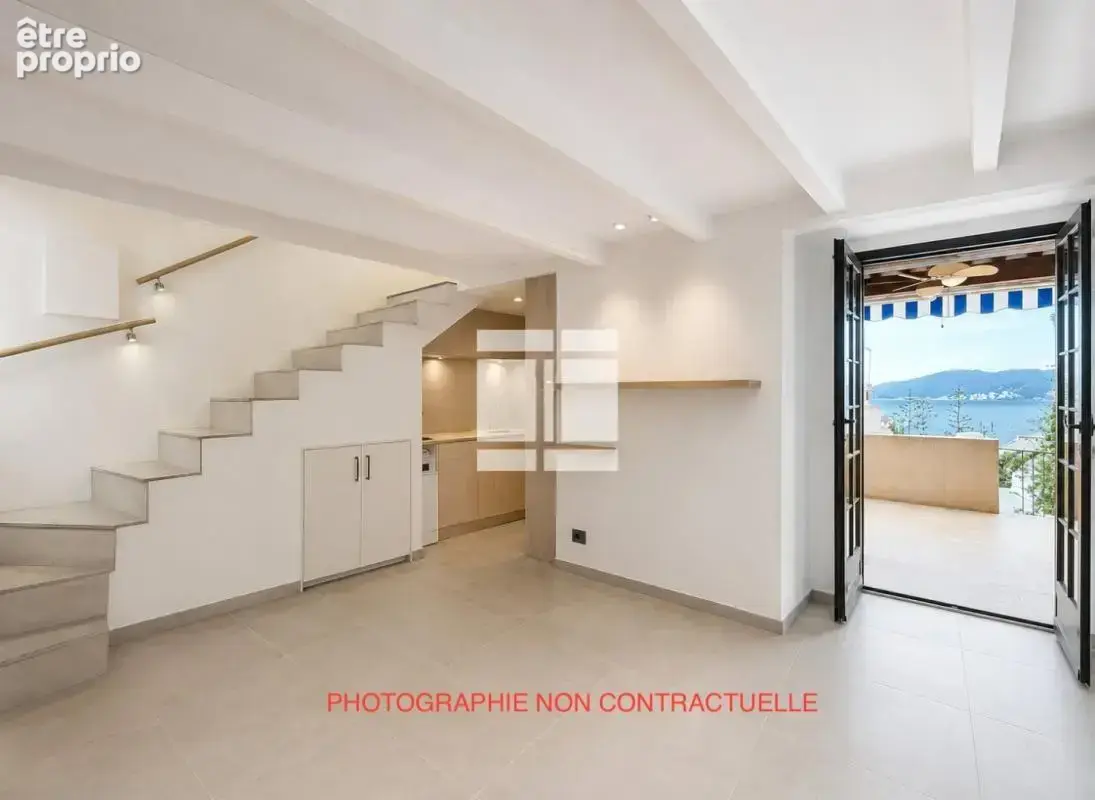 Maison mitoyenne à rénover - vue mer Porticcio - photo 3
