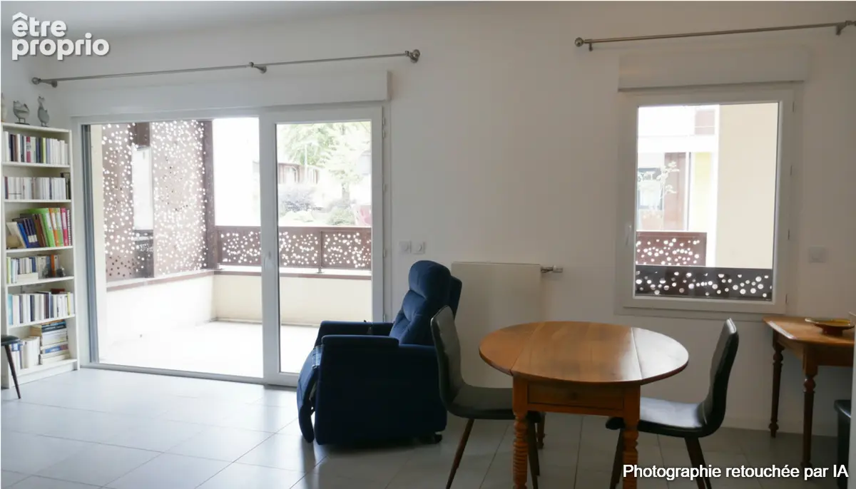 Appartement 49m² à faverges-seythenex - photo 8