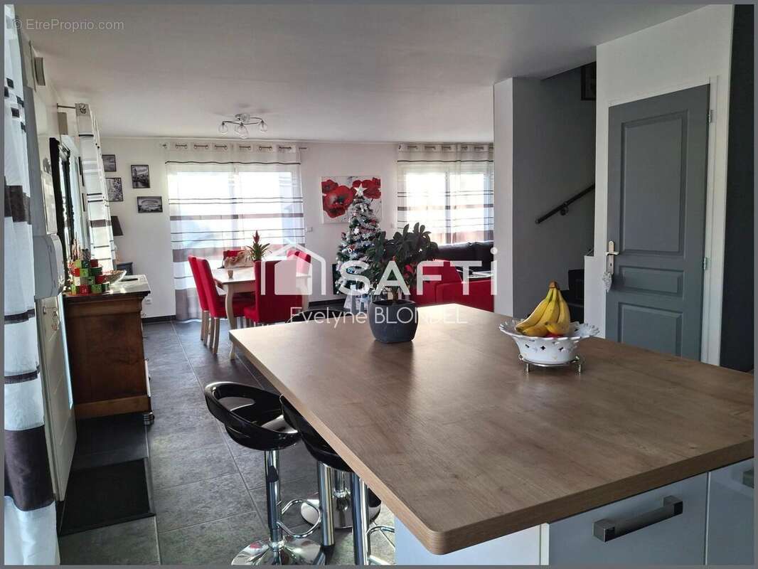 Photo 3 - Maison à BREUIL-LE-VERT