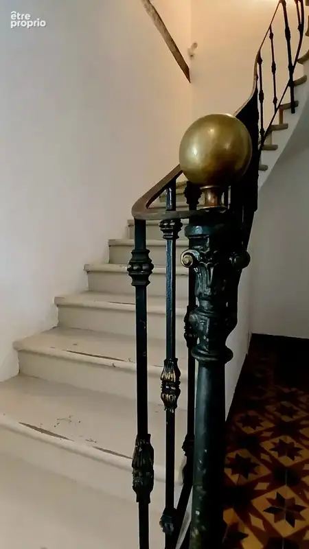 Somptueuse maison de Maître du 18ème siècle. - photo 10