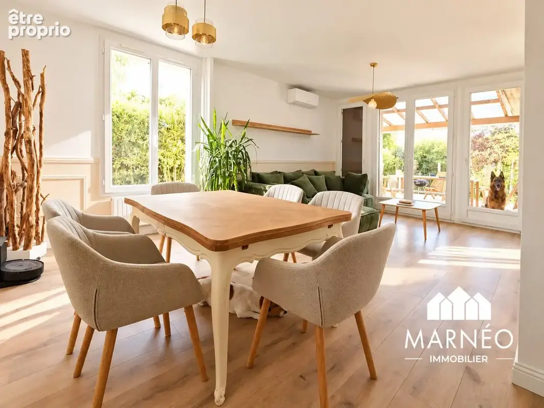 Photo Maison à Saint-Memmie au prix de 239 900€