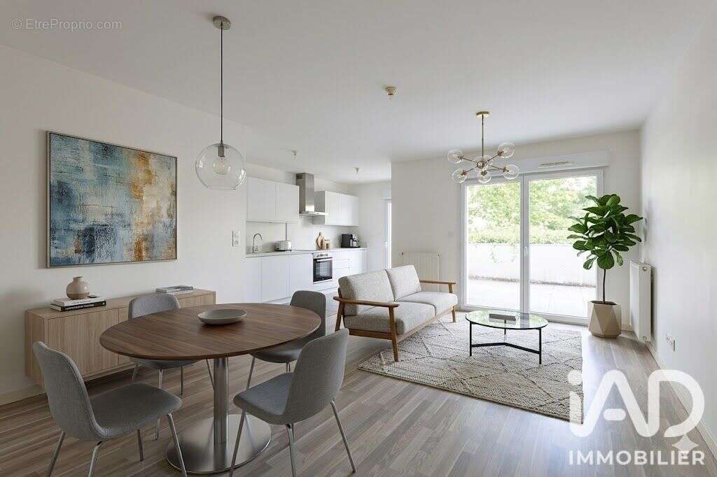 Photo 5 - Appartement à NANTES