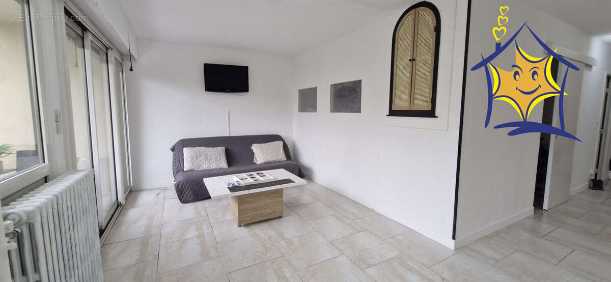 Appartement à MORSANG-SUR-ORGE