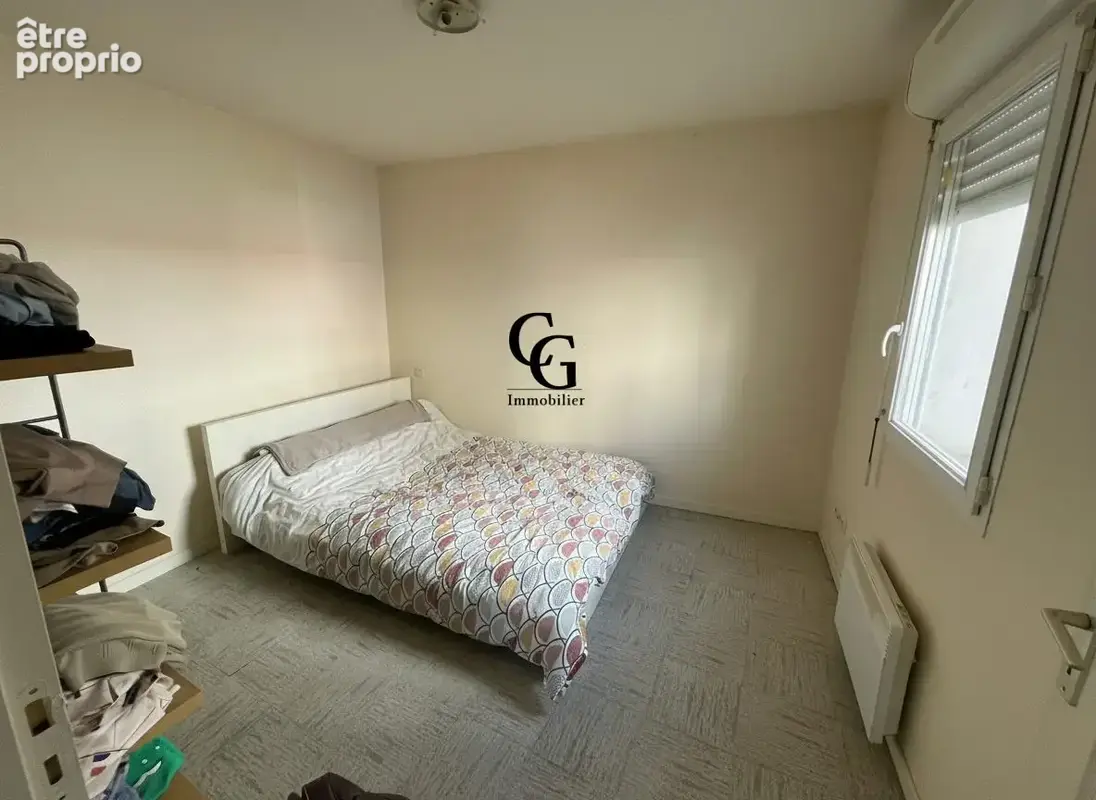 Appartement 33 m² à Reze  - photo 5
