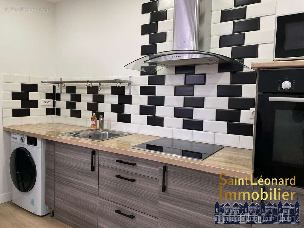 Appartement à FOUGERES