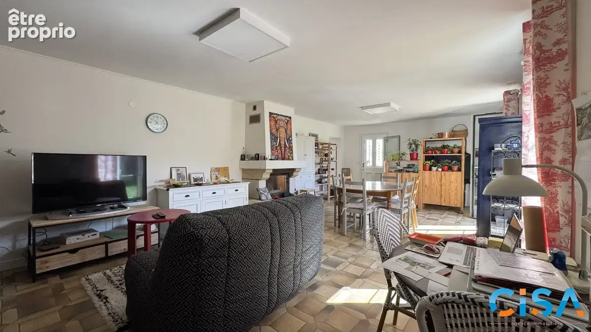 Maison 7 pièces 124 m² à vendre à Cramoisy (60660) - photo 7