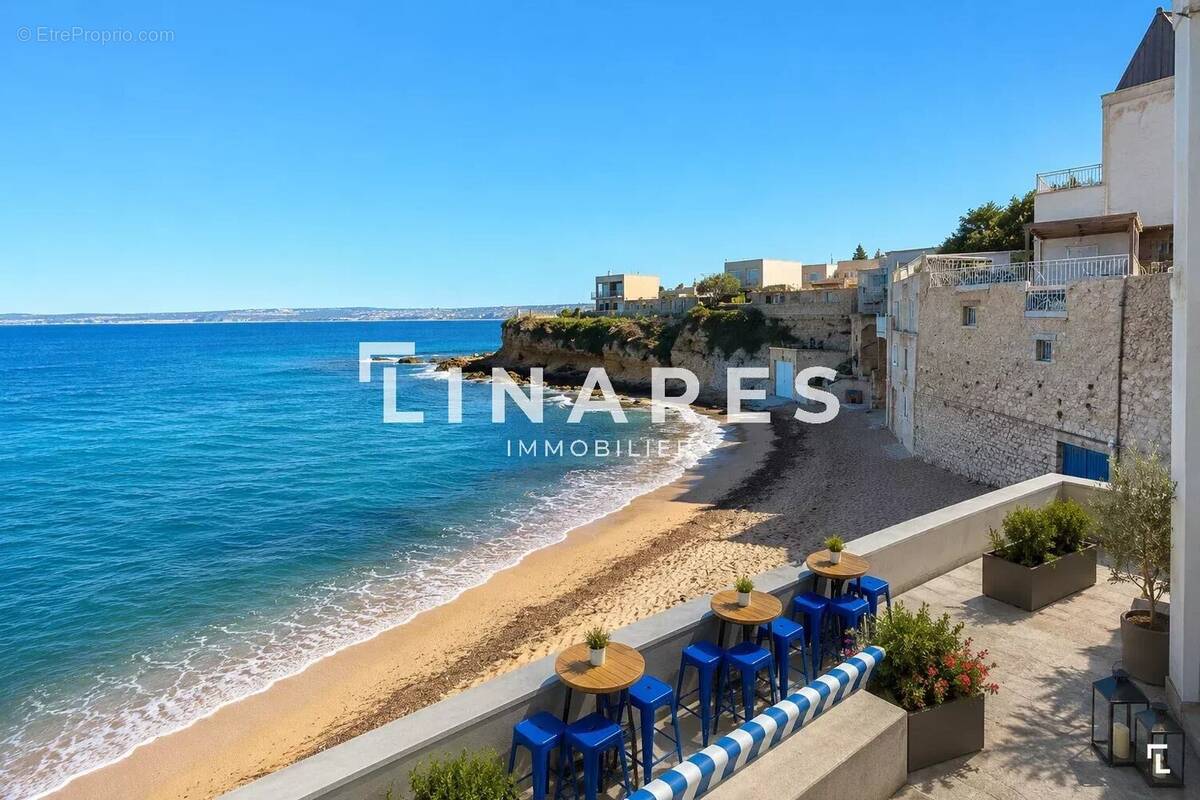 Maison à MARSEILLE-8E