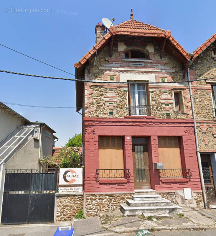 Maison à AULNAY-SOUS-BOIS