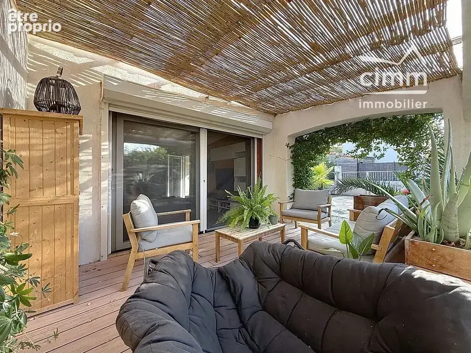 Maison 4 pièces 123 m² à vendre à Carpentras (84200) - photo 2