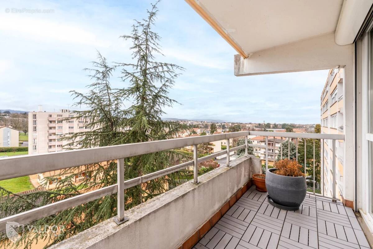 Appartement à VILLEFRANCHE-SUR-SAONE
