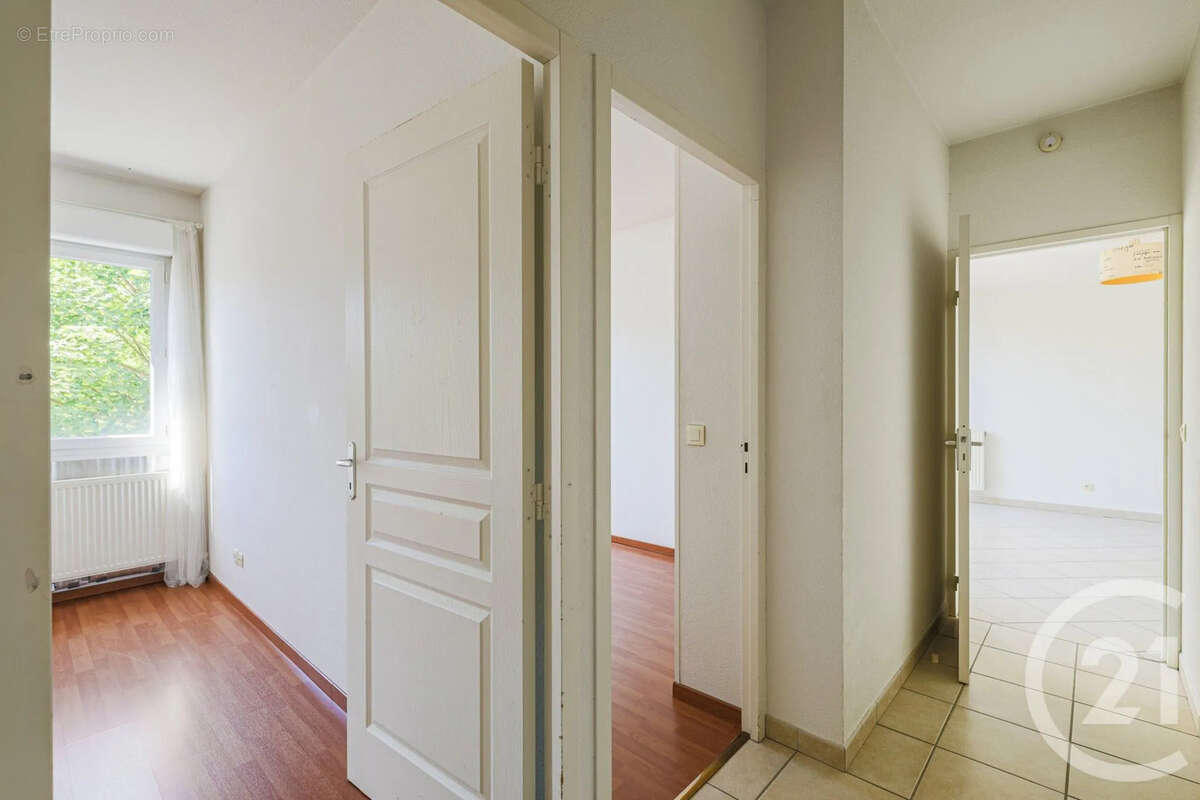Appartement à GRENOBLE