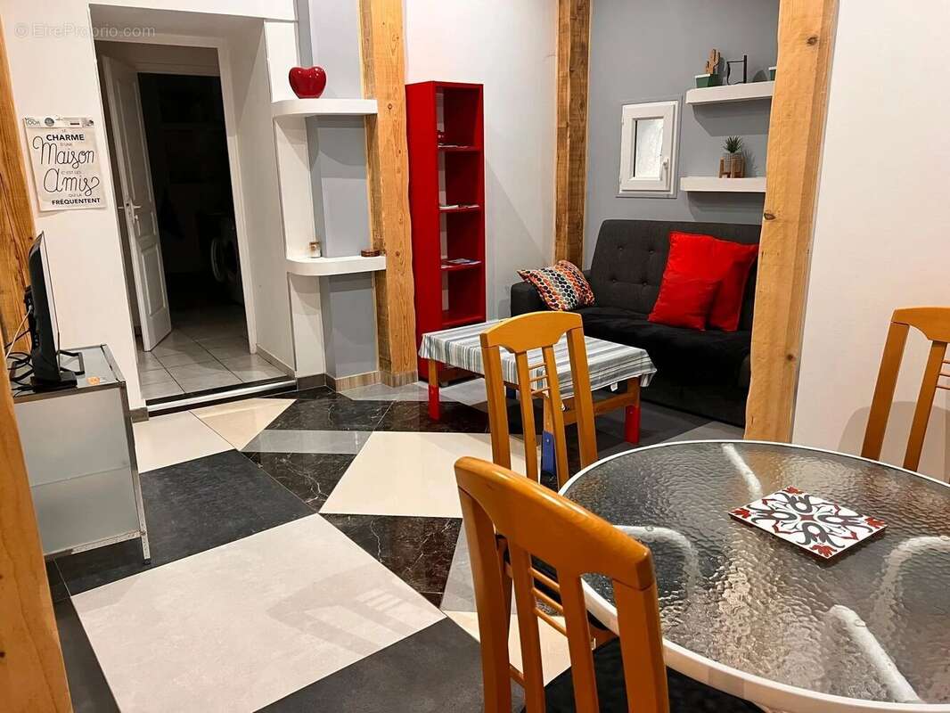 Appartement à SOSPEL