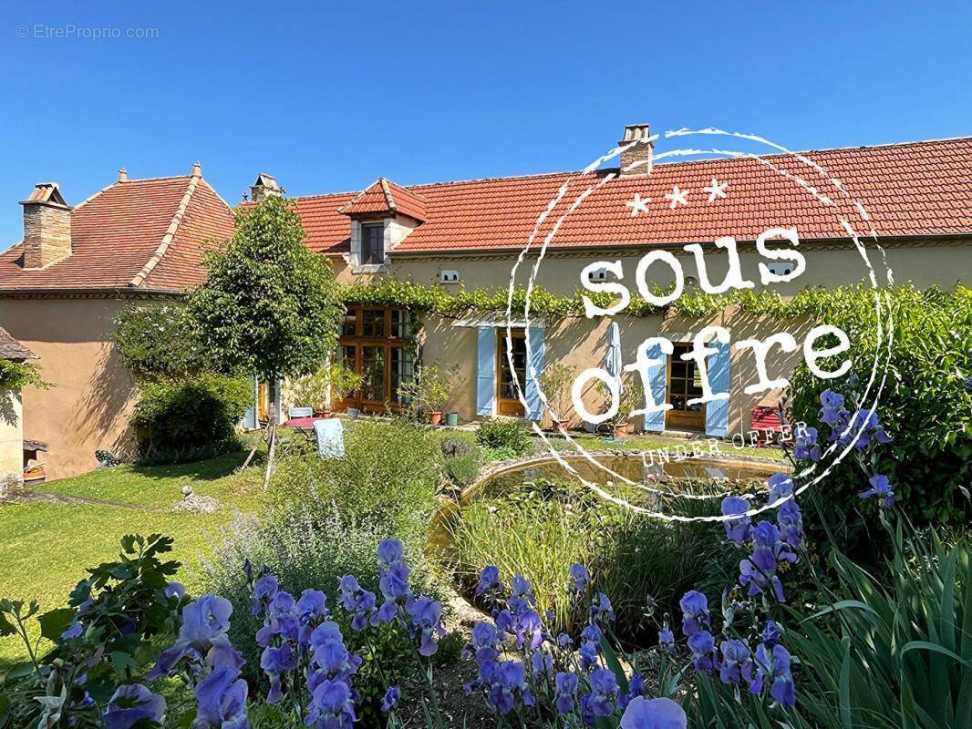 Maison à SAINTE-ALVERE