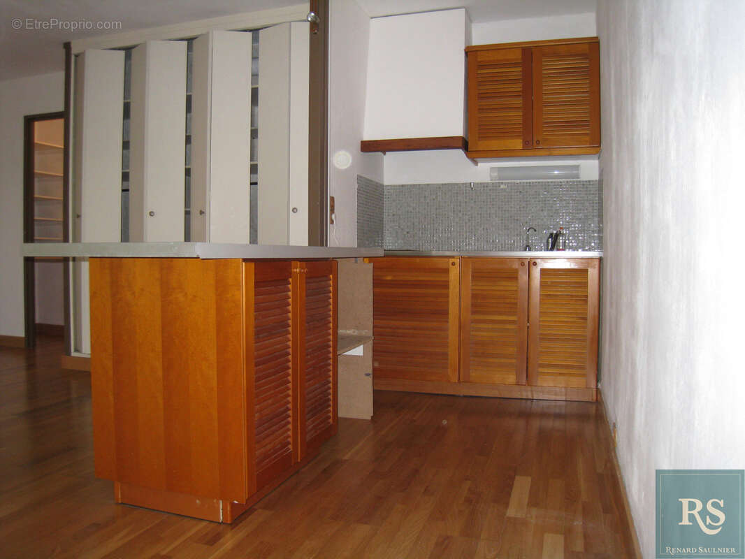 A vendre studio fresnes limite antony 34,44 m2 - photo 5