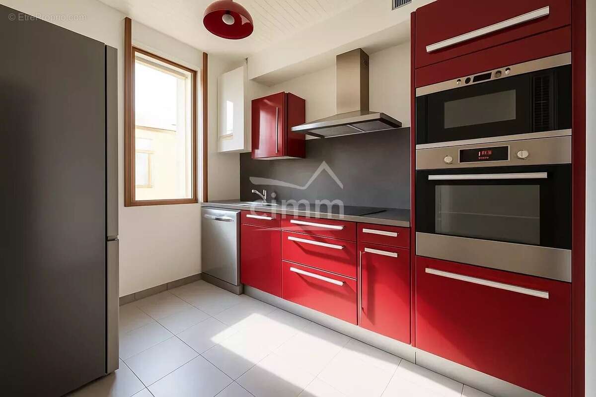 Appartement à MARSEILLE-15E