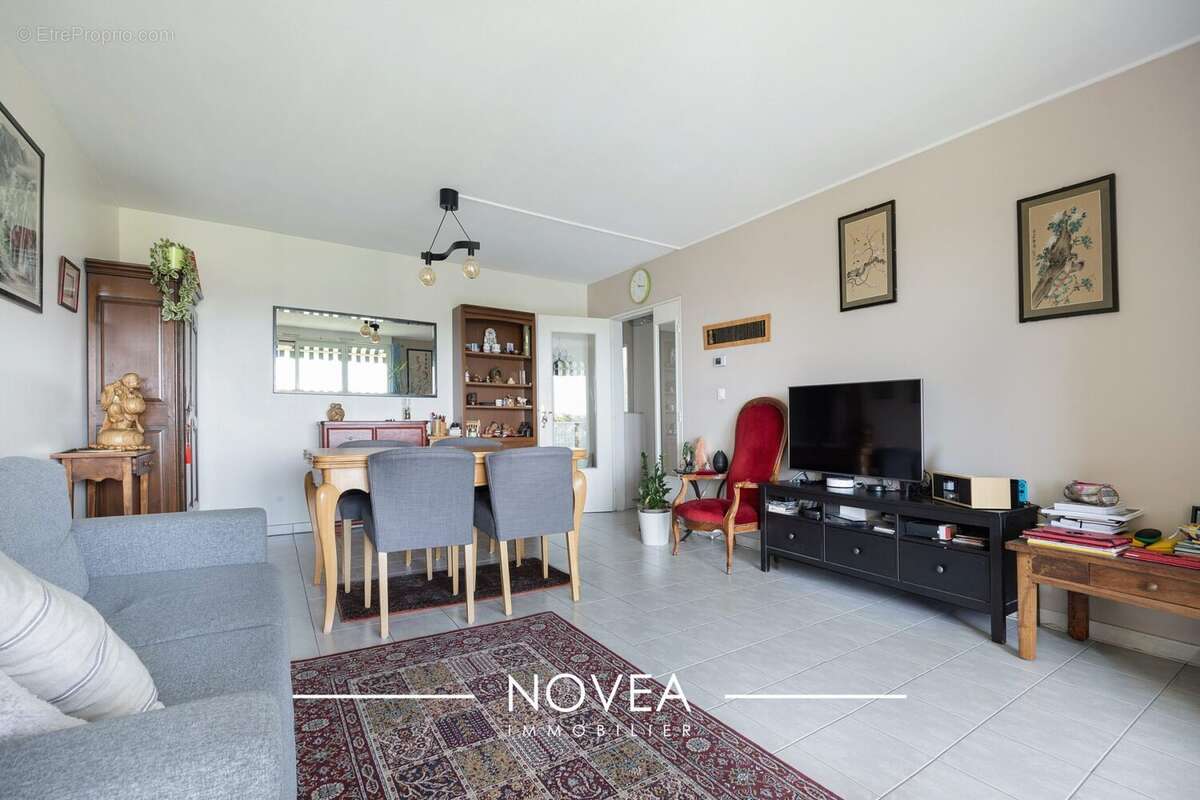 Appartement à VILLEURBANNE