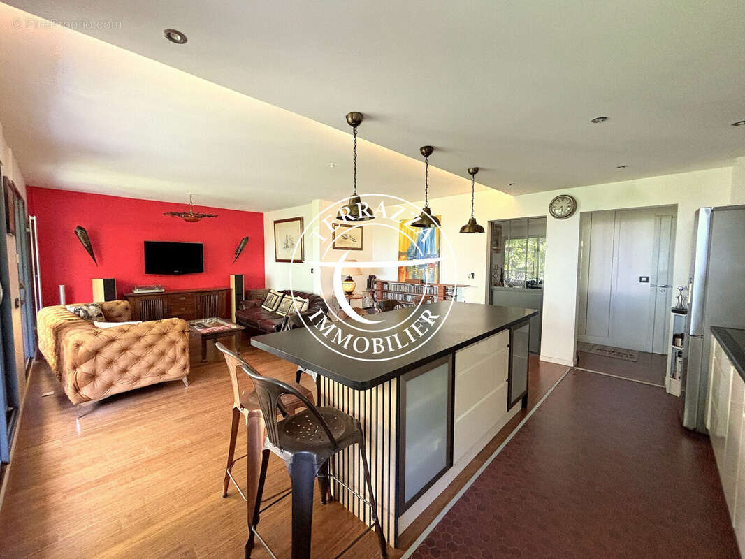 Appartement à BOUGIVAL
