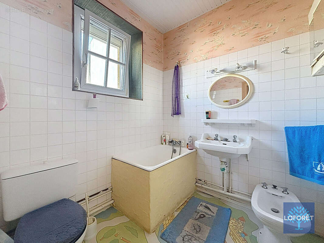 Maison à SAINT-GILLES-CROIX-DE-VIE