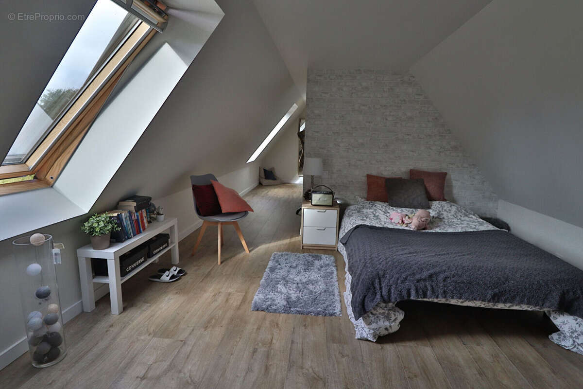 Maison à PLOUDANIEL