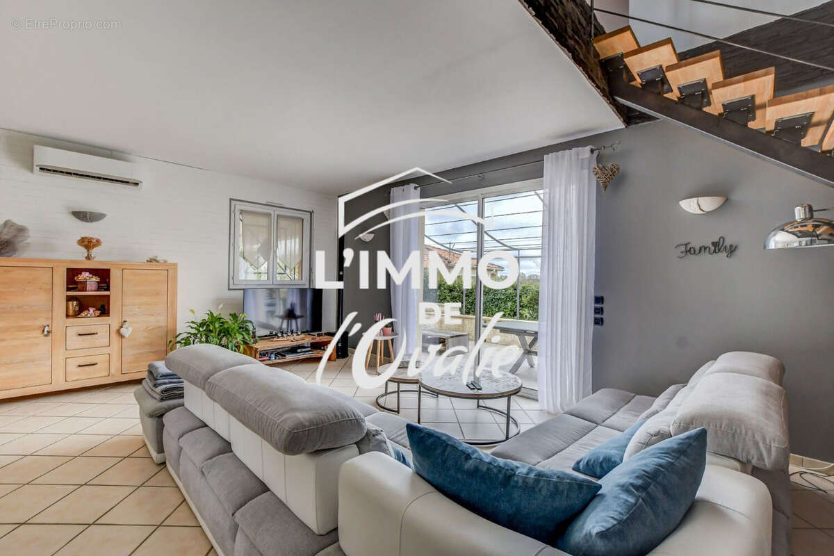 Maison à AUCAMVILLE