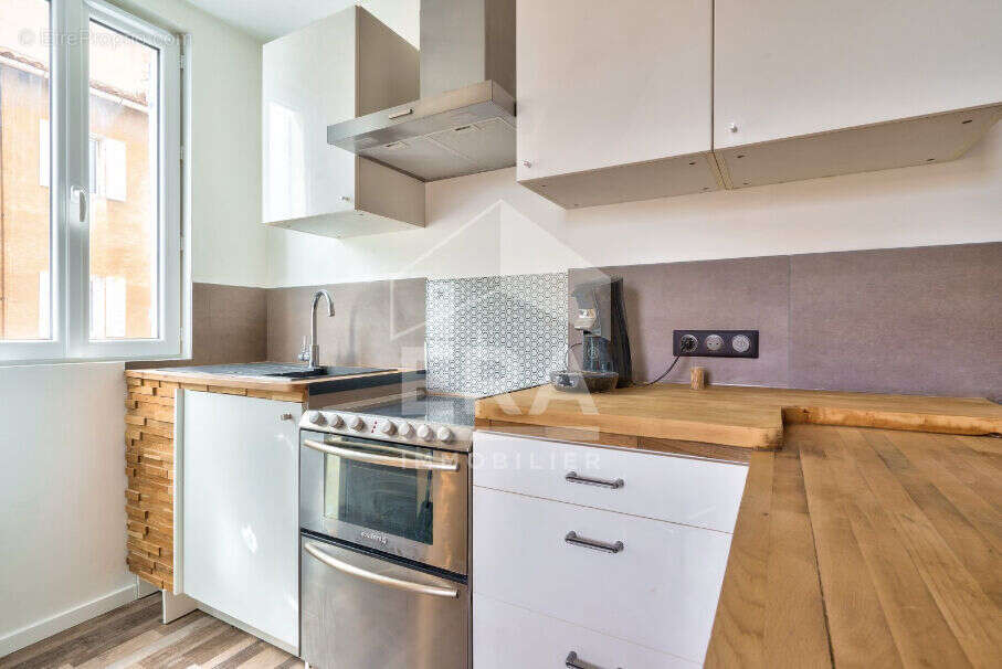 Appartement à MARSEILLE-10E