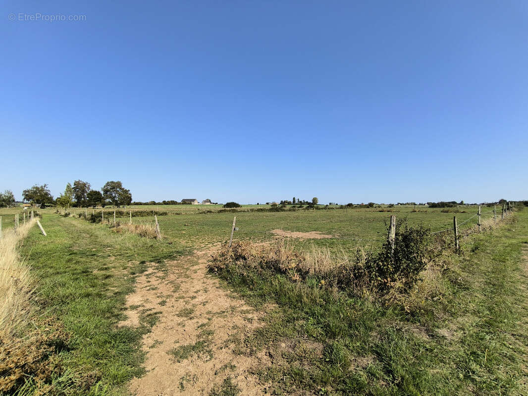 Maison à ARTANNES-SUR-INDRE