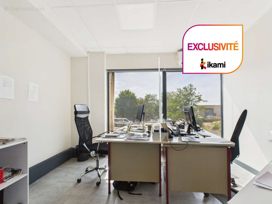 En exclusivité, bureaux loués à la rentabilité de 8,87 % - photo 2